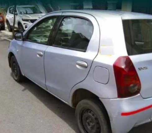 Toyota Etios Liva(2011-2013) Gd